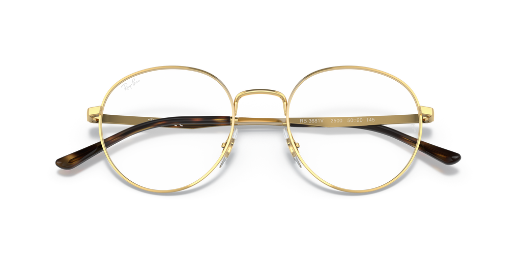 Ray-Ban RX 3681V - Oro