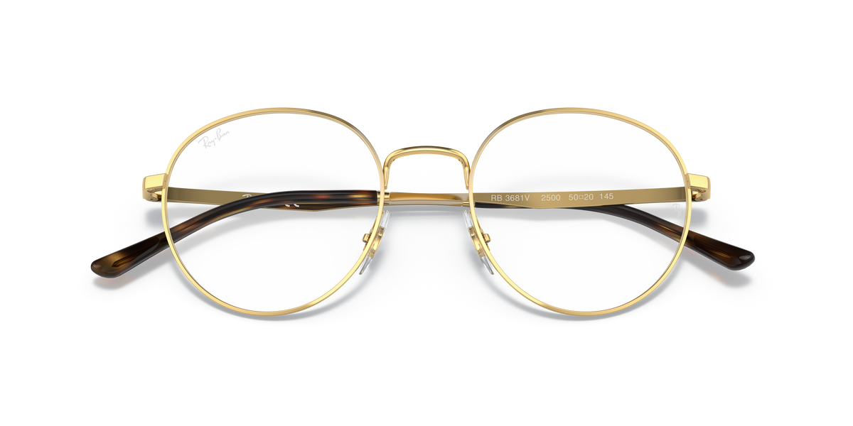 Ray-Ban RX 3681V - Oro