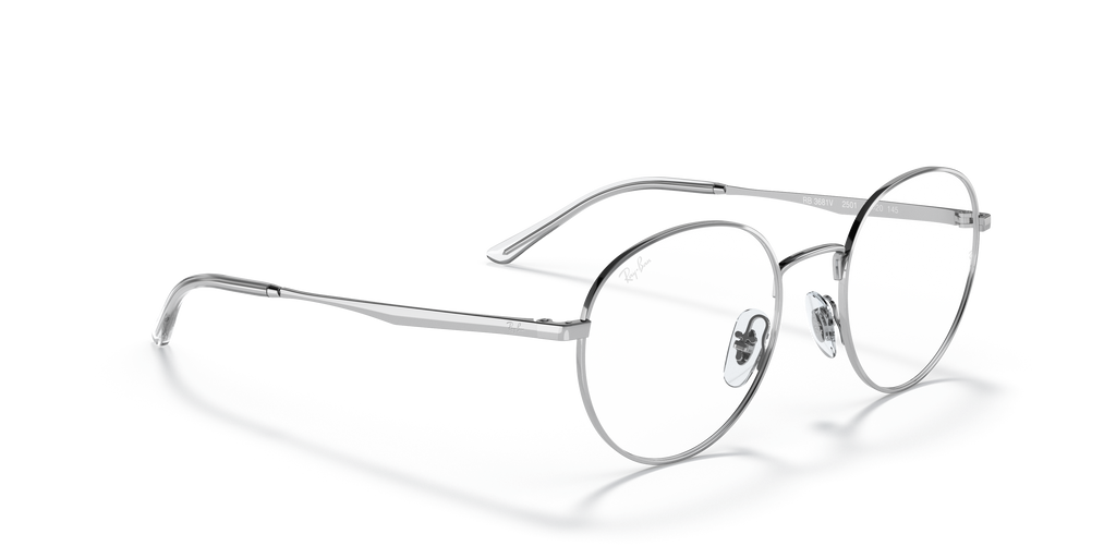 Ray-Ban RX 3681V - Argento