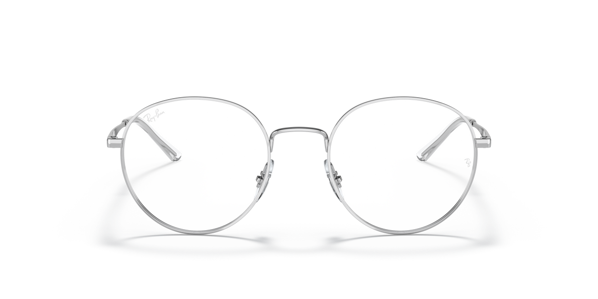 Ray-Ban RX 3681V - Argento
