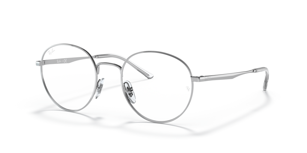 Ray-Ban RX 3681V - Argento