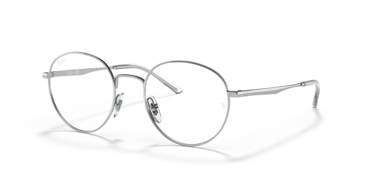 Ray-Ban RX 3681V - Argento