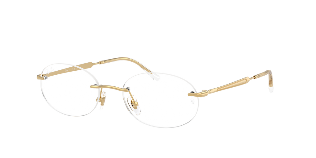 Ray-Ban RX 3767V - Oro arista