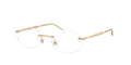 Ray-Ban RX 3767V - Oro arista