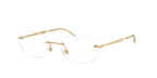 Ray-Ban RX 3767V - Oro arista