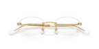 Ray-Ban RX 3767V - Oro arista