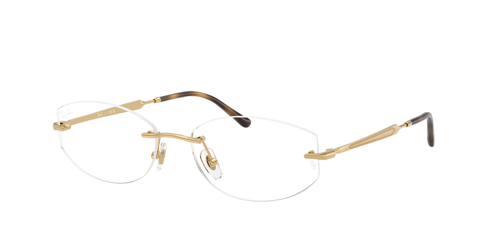 Ray-Ban RX 3792V - Oro