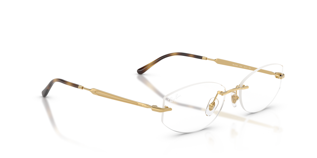 Ray-Ban RX 3792V - Oro