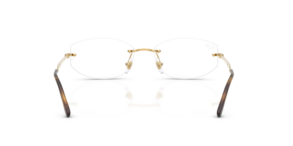 Ray-Ban RX 3792V - Oro