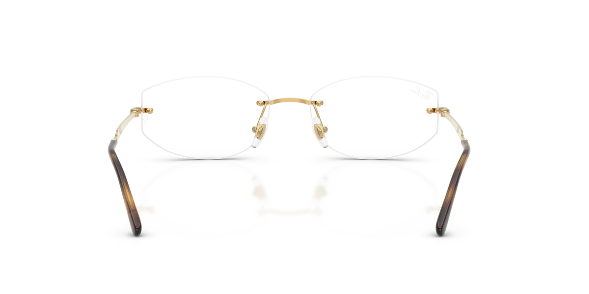 Ray-Ban RX 3792V - Oro