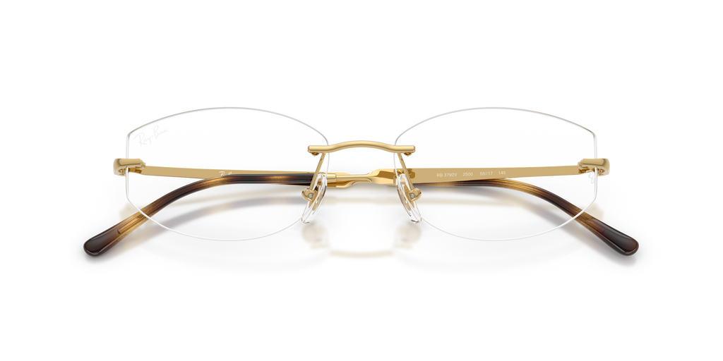 Ray-Ban RX 3792V - Oro