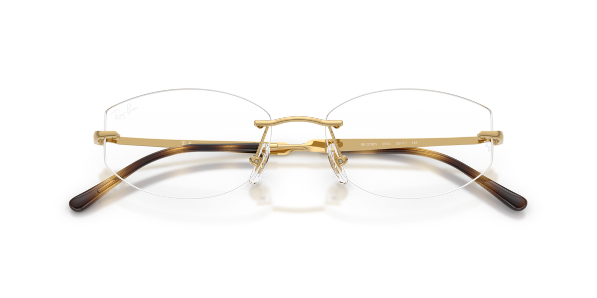 Ray-Ban RX 3792V - Oro