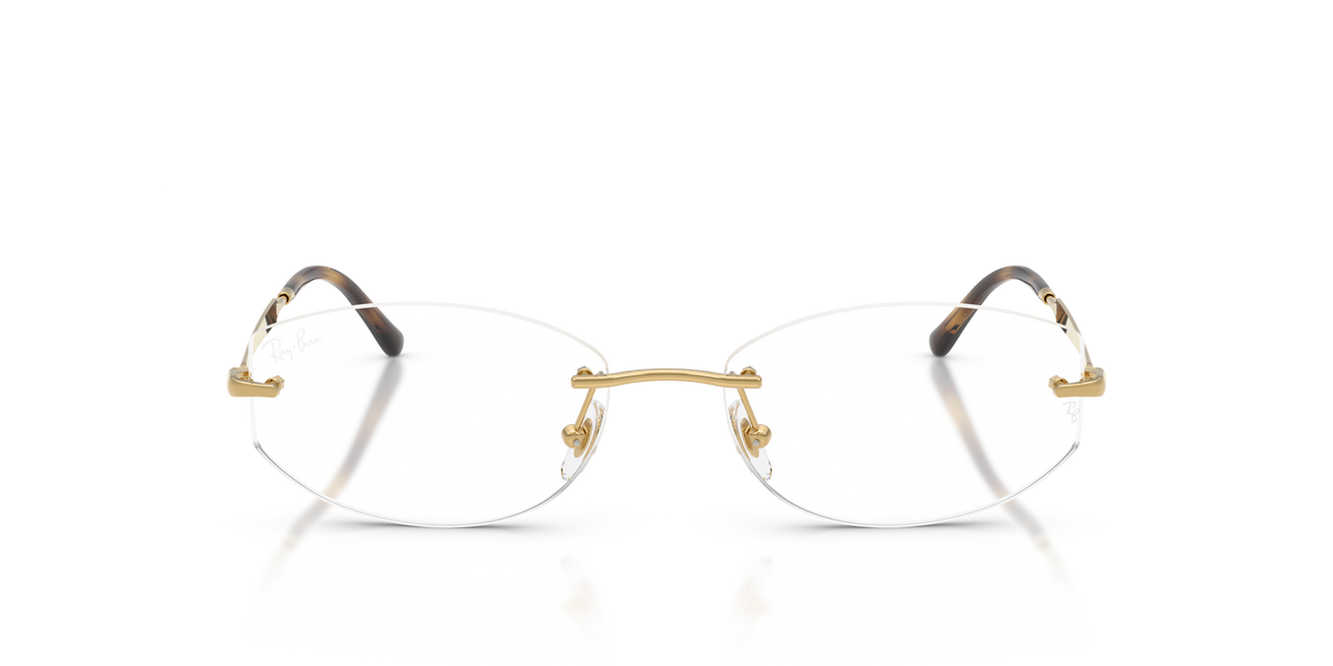 Ray-Ban RX 3792V - Oro