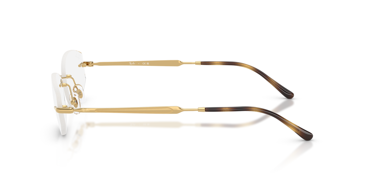 Ray-Ban RX 3792V - Oro