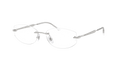 Ray-Ban RX 3792V - Argento