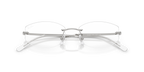 Ray-Ban RX 3792V - Argento