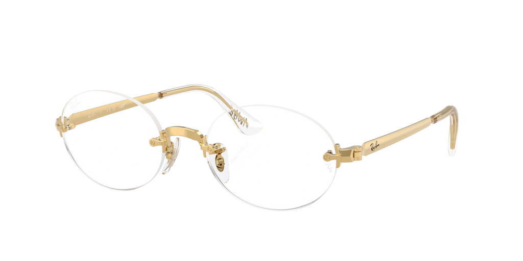 Ray-Ban RX 3929V - Oro arista