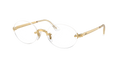 Ray-Ban RX 3929V - Oro arista
