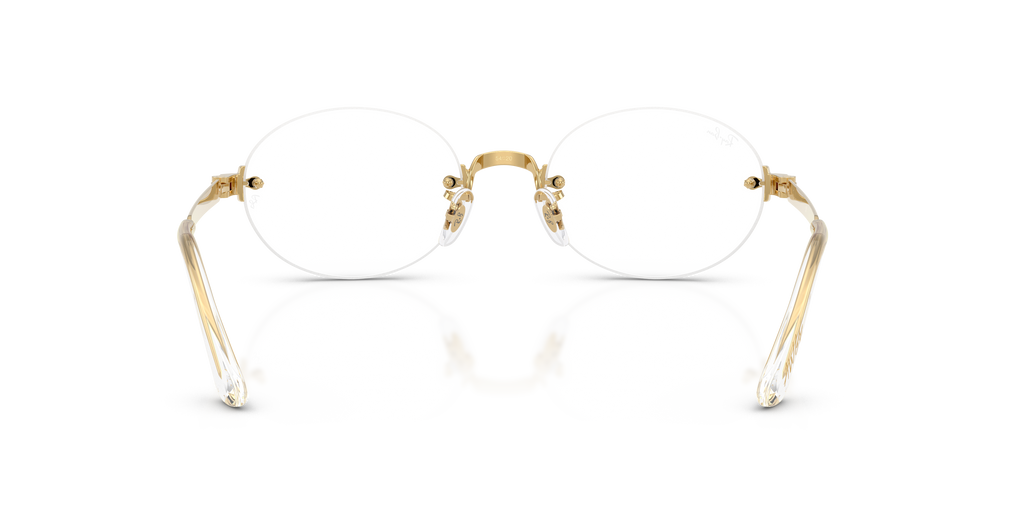 Ray-Ban RX 3929V - Oro arista