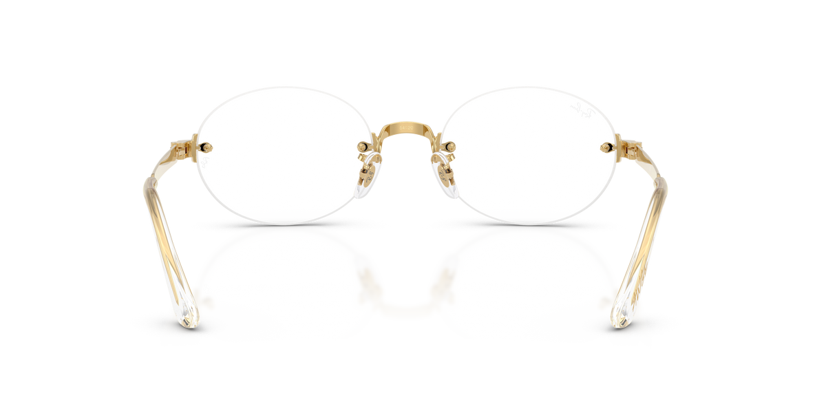 Ray-Ban RX 3929V - Oro arista