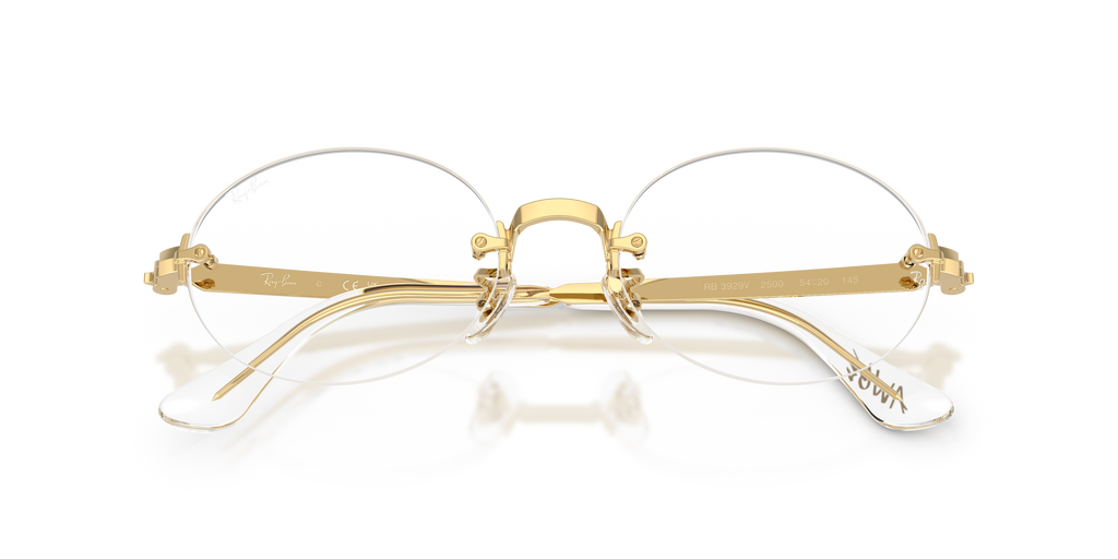 Ray-Ban RX 3929V - Oro arista