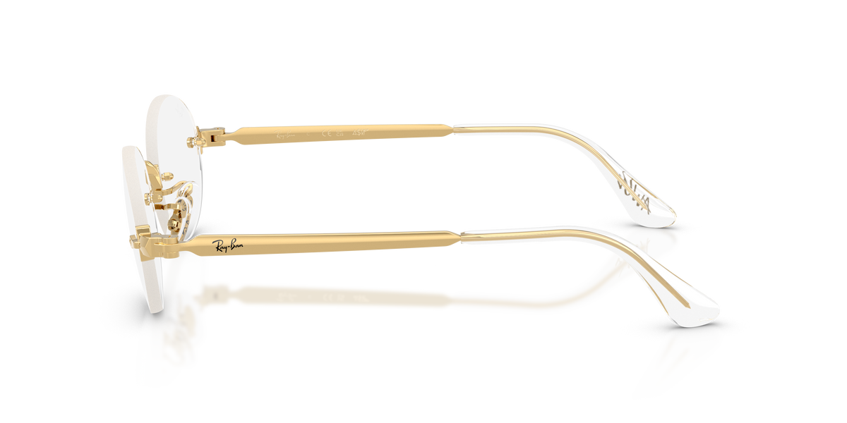 Ray-Ban RX 3929V - Oro arista