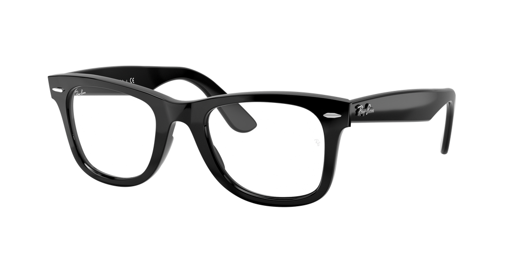Ray-Ban RX 4340V - Nero