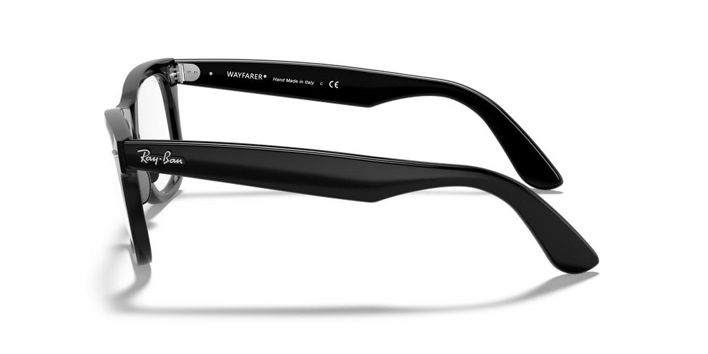Ray-Ban RX 4340V - Nero