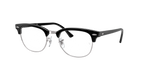 Ray-Ban RX 5154 - Nero su argento