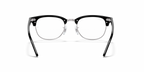 Ray-Ban RX 5154 - Nero su argento