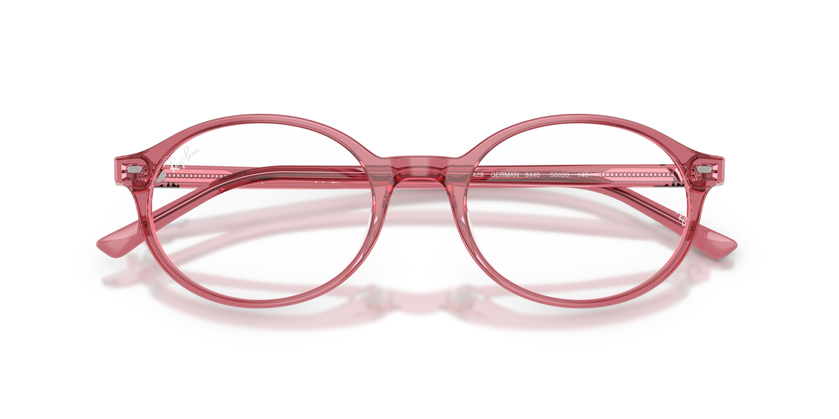 Ray-Ban RX 5429 - Rosa