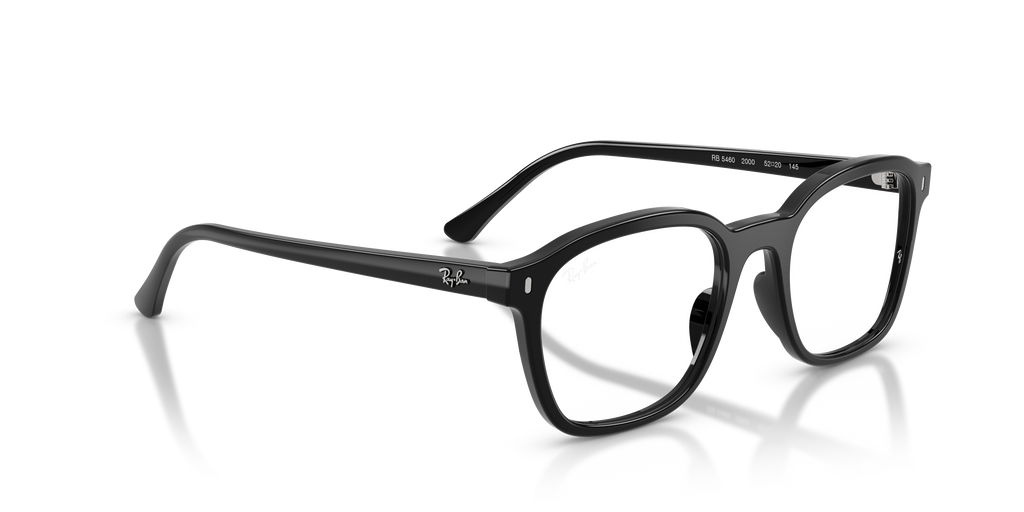 Ray-Ban RX 5460 - Nero