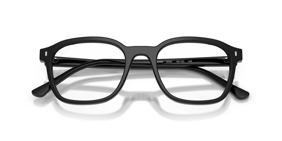 Ray-Ban RX 5460 - Nero