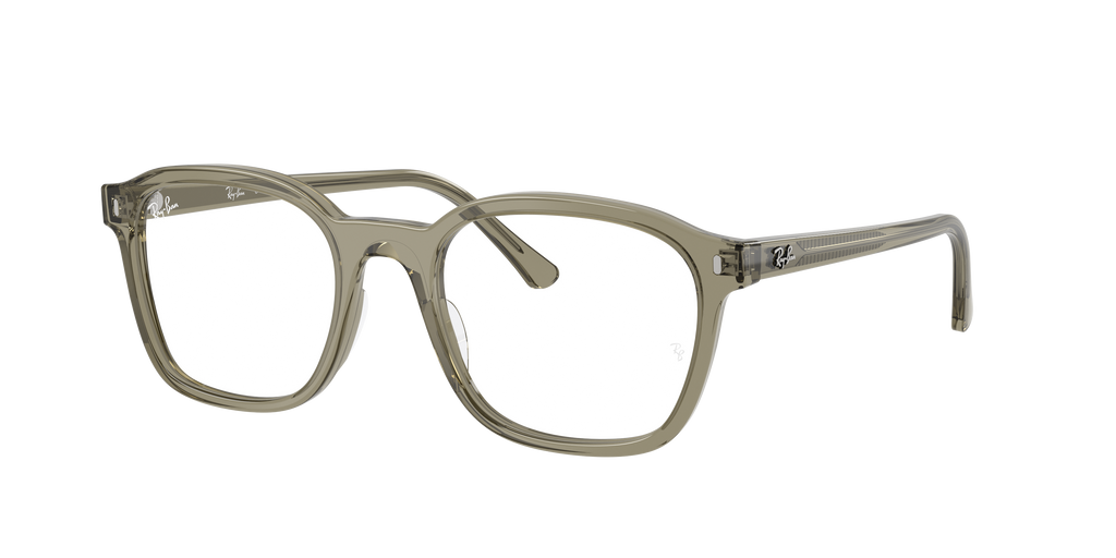 Ray-Ban RX 5460 - Verde trasparente