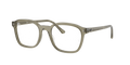 Ray-Ban RX 5460 - Verde trasparente