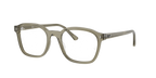 Ray-Ban RX 5460 - Verde trasparente
