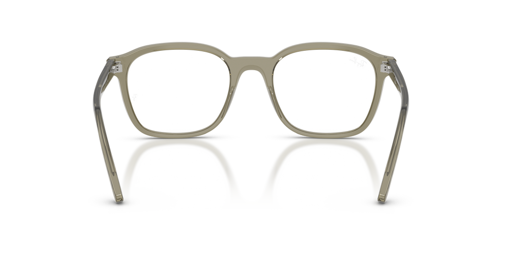 Ray-Ban RX 5460 - Verde trasparente