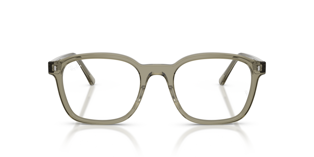 Ray-Ban RX 5460 - Verde trasparente