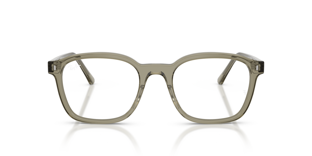 Ray-Ban RX 5460 - Verde trasparente