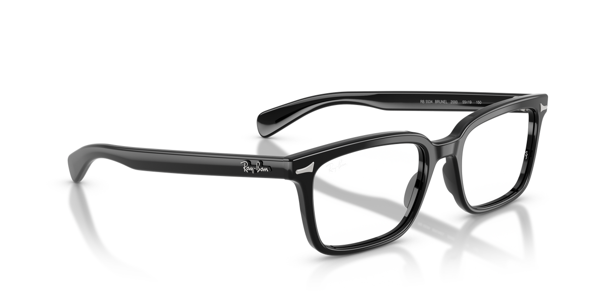 Ray-Ban RX 5534 - Nero