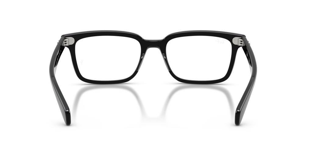 Ray-Ban RX 5534 - Nero