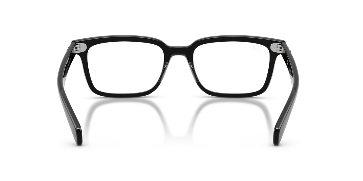 Ray-Ban RX 5534 - Nero