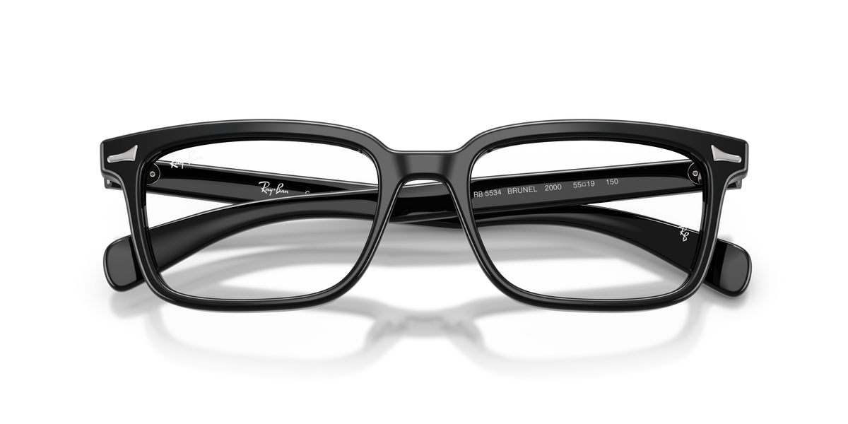 Ray-Ban RX 5534 - Nero