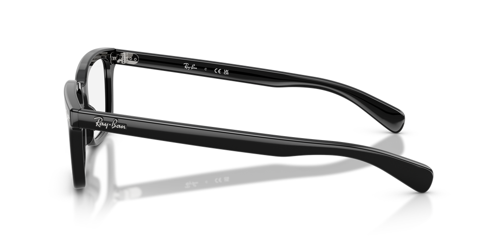 Ray-Ban RX 5534 - Nero