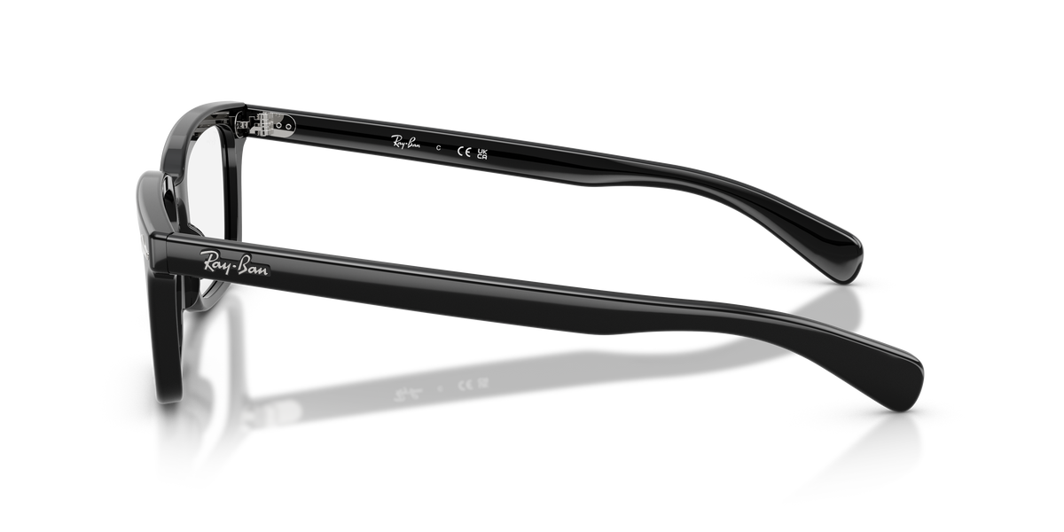 Ray-Ban RX 5534 - Nero