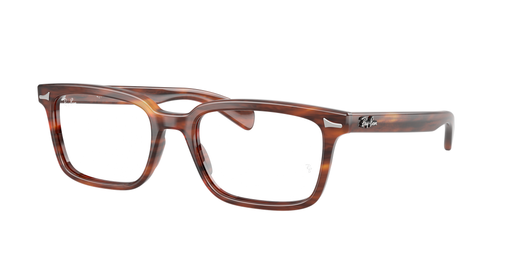 Ray-Ban RX 5534 - Striato havana
