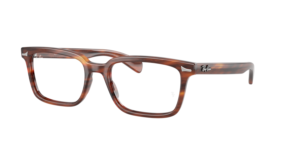 Ray-Ban RX 5534 - Striato havana