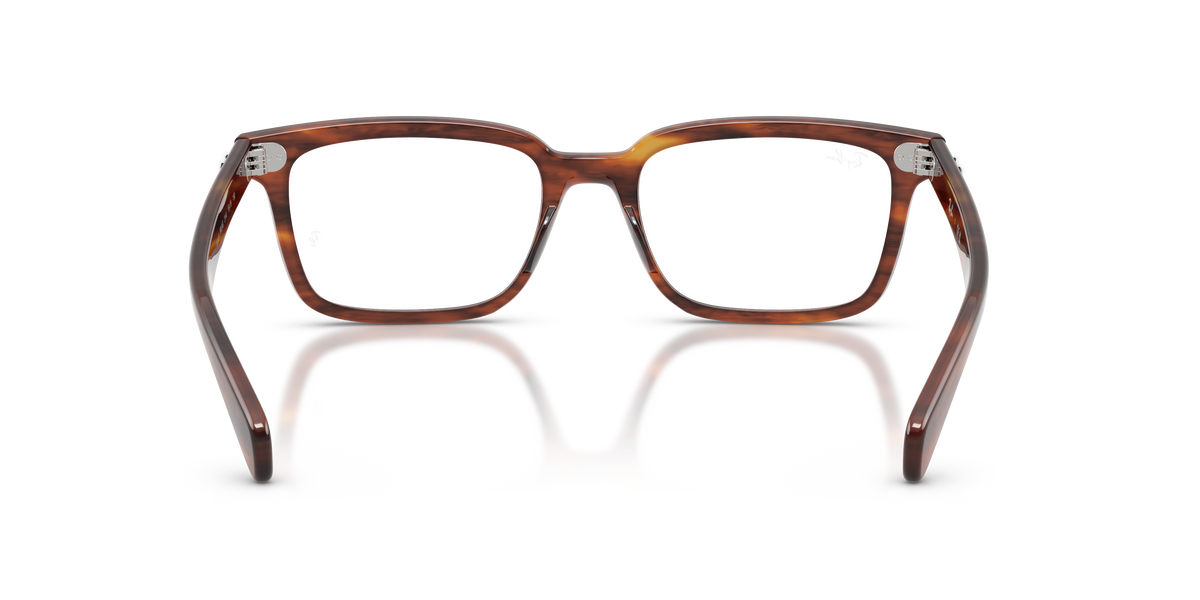 Ray-Ban RX 5534 - Striato havana