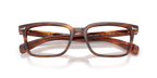 Ray-Ban RX 5534 - Striato havana