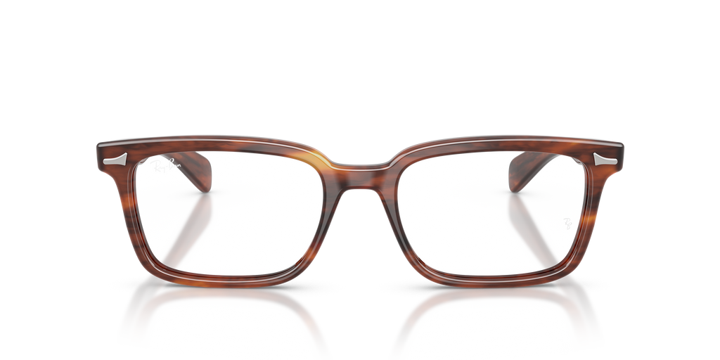 Ray-Ban RX 5534 - Striato havana